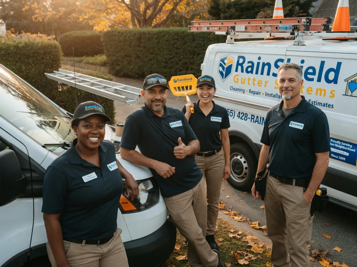 Gutter Installation company in West Halifax, VT